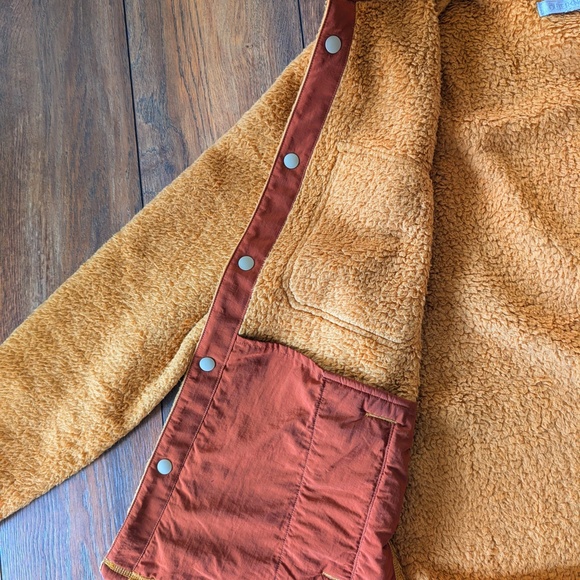 Outerknown Skyline Sherpa Jacket - Picture 5 of 5